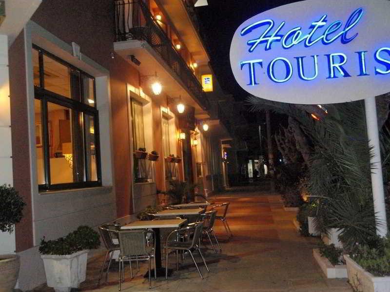 Tourist Boutique Hotel 阿尔戈斯托利翁 外观 照片